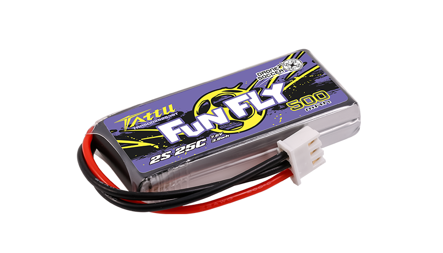 Tattu 无人机足球专用电池系列