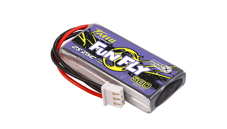 Tattu 无人机足球专用电池系列