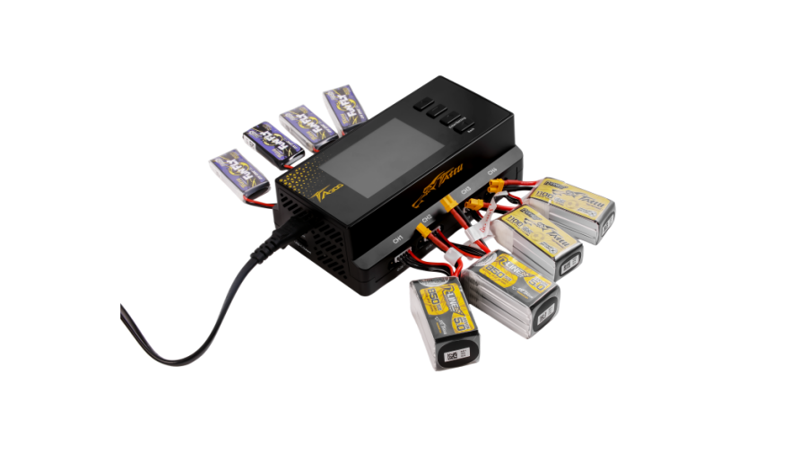 TA300八通道G-Tech智能平衡充电器