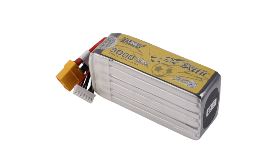 Tattu 无人机足球专用电池400系列