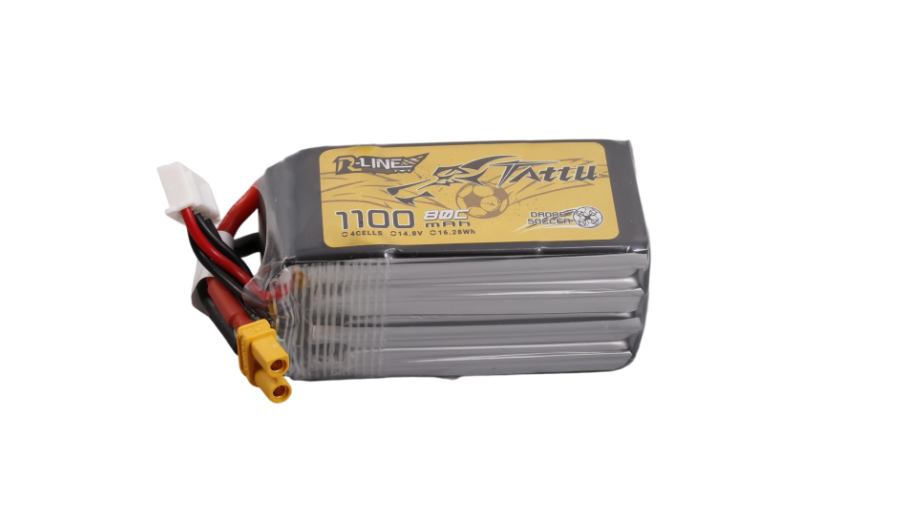 Tattu 无人机足球专用电池200系列