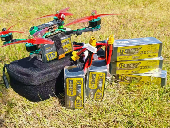 Tattu R-LINE5.0电池