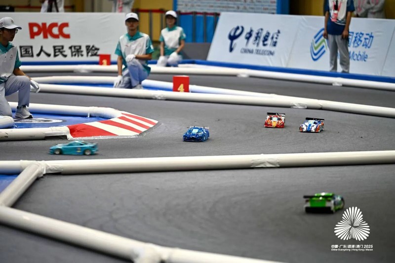 航海模子动力艇