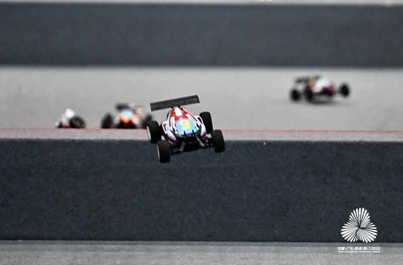 航海模子动力艇