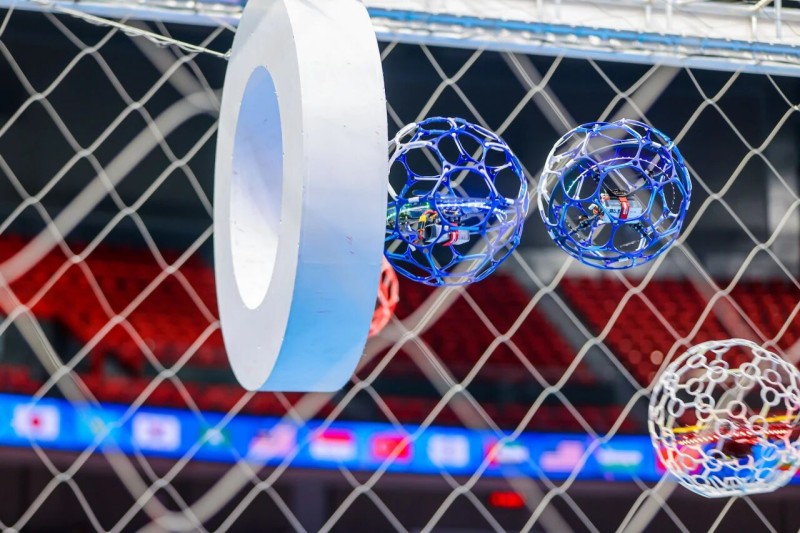 2025天下无人机足球锦标赛